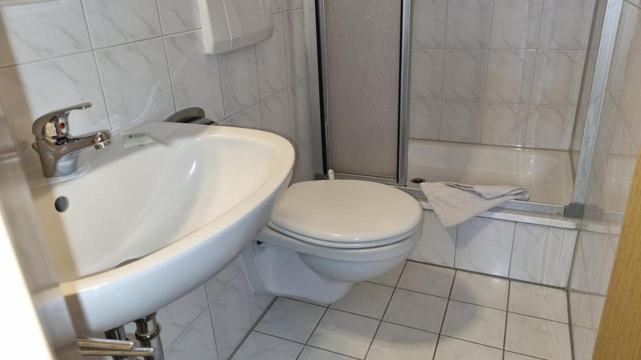 Haus Borkumitte Appartement Aegir Ngoại thất bức ảnh