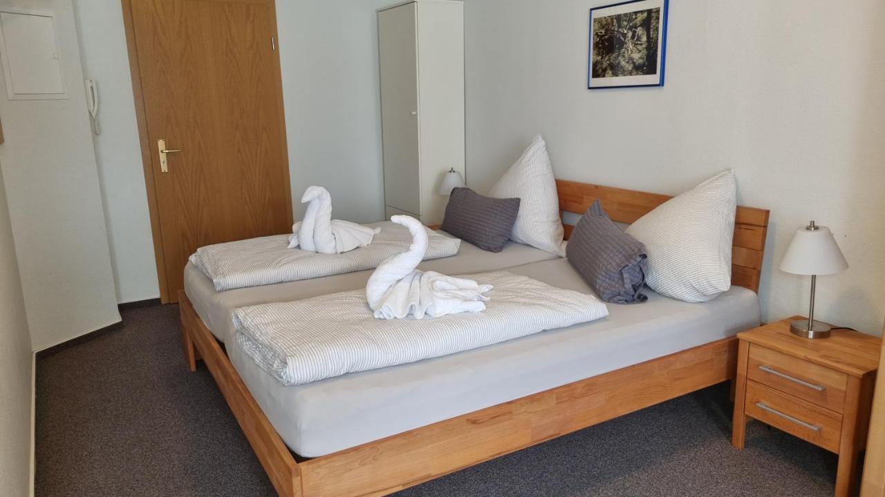 Haus Borkumitte Appartement Aegir Ngoại thất bức ảnh