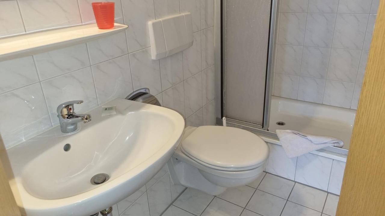 Haus Borkumitte Appartement Aegir Ngoại thất bức ảnh