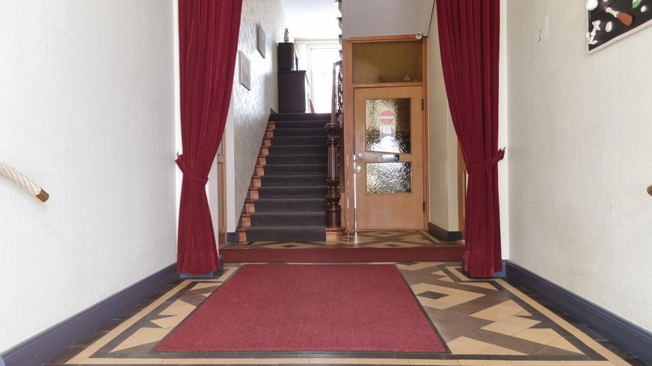 Haus Borkumitte Appartement Aegir Ngoại thất bức ảnh