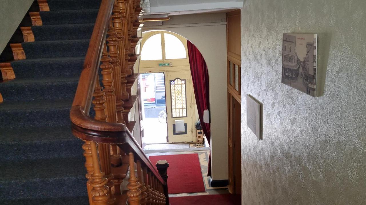 Haus Borkumitte Appartement Aegir Ngoại thất bức ảnh